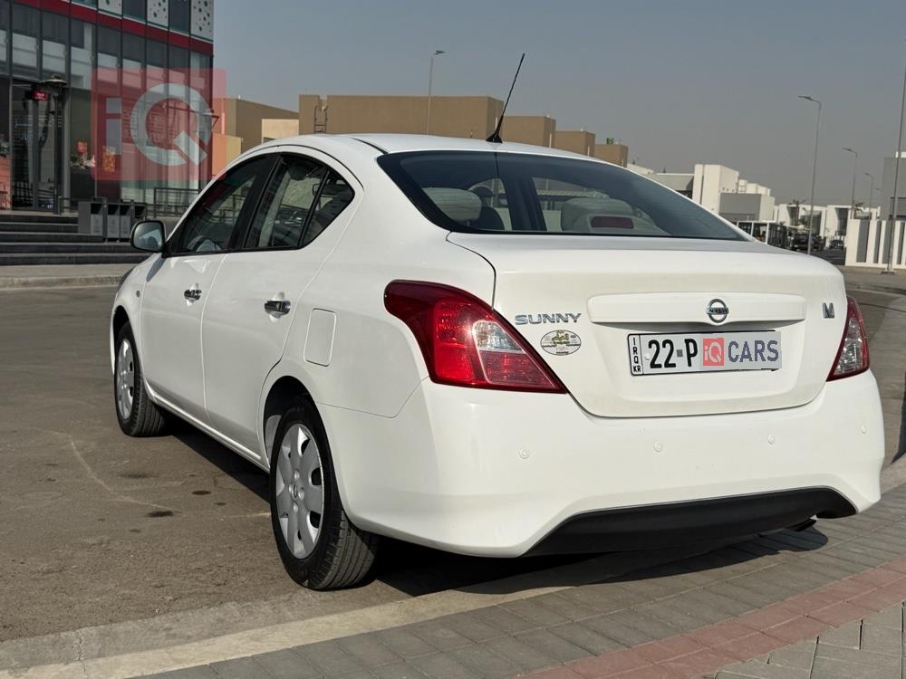 Nissan Sunny